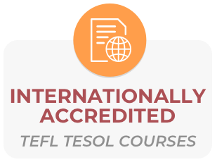 internationally accredited - tefl tesol courses