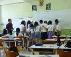 ITTT Trainee and students in Surabaya